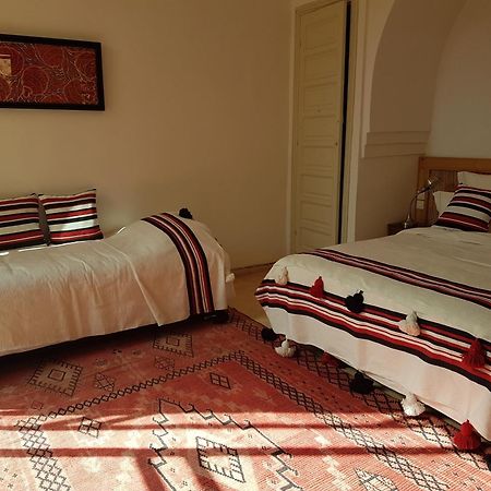 Tagadert Lodge Oumnas Kamer foto