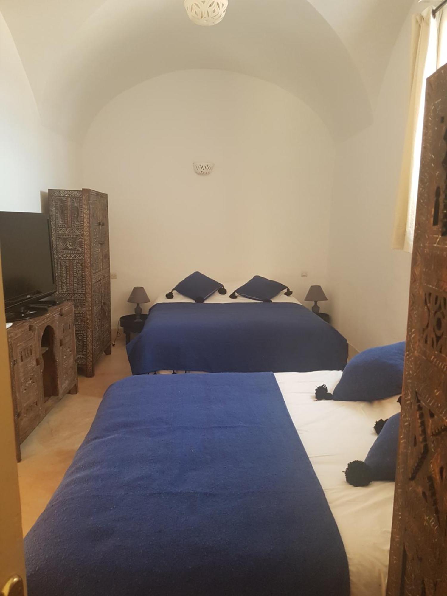 Tagadert Lodge Oumnas Kamer foto