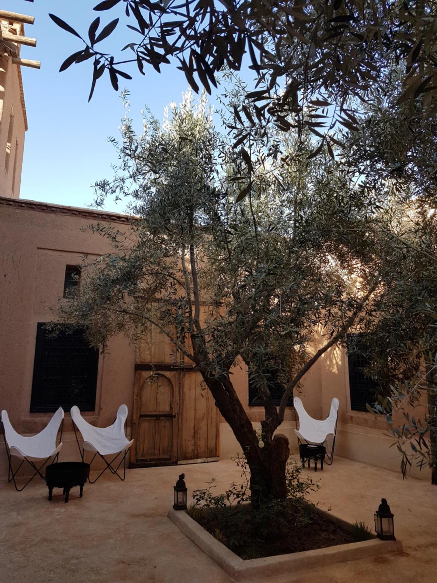 Tagadert Lodge Oumnas Kamer foto